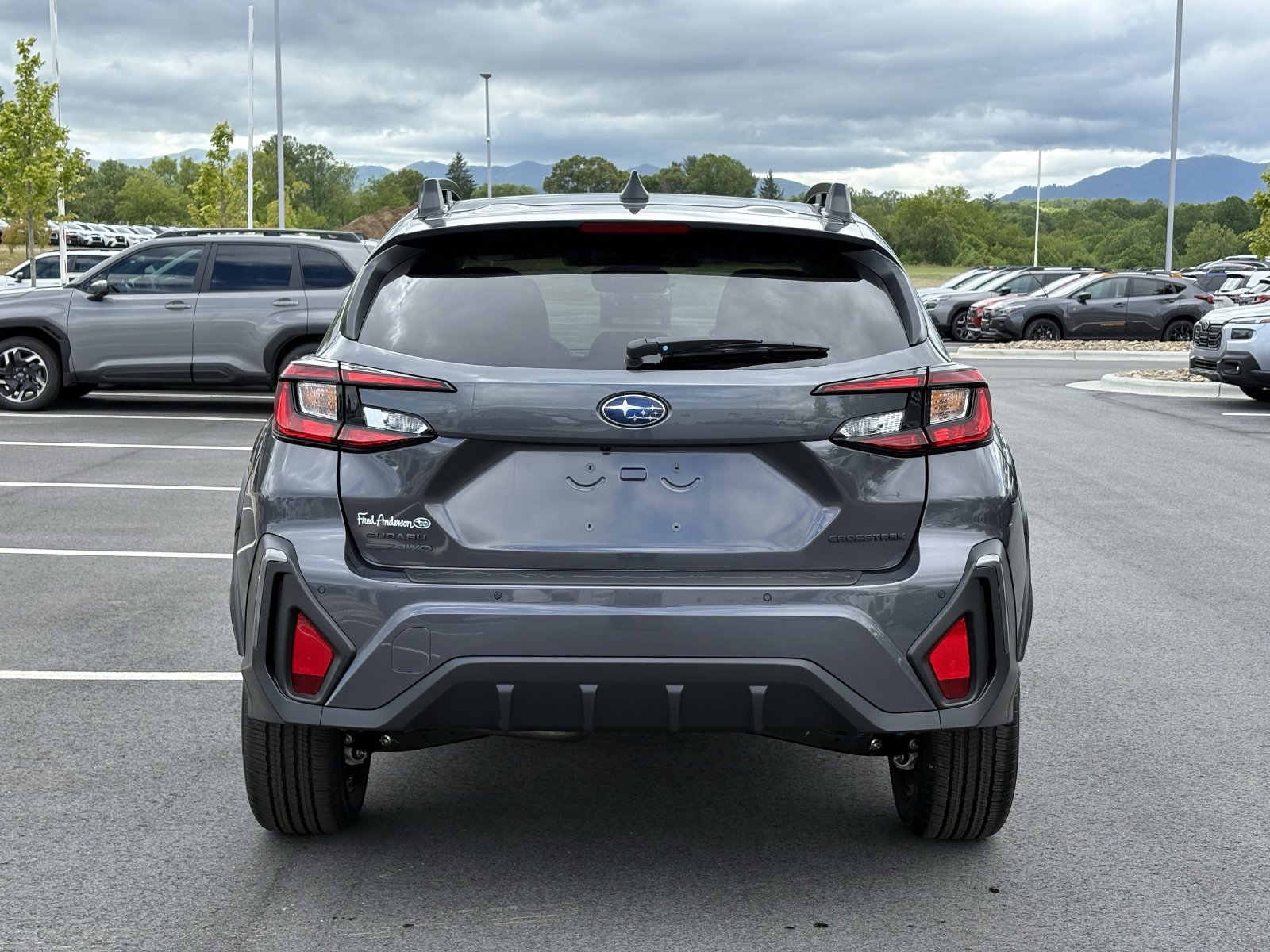 New 2026 Subaru Crosstrek 2.5i Limited w/ Popular Package #3A AWD/4WD image 8