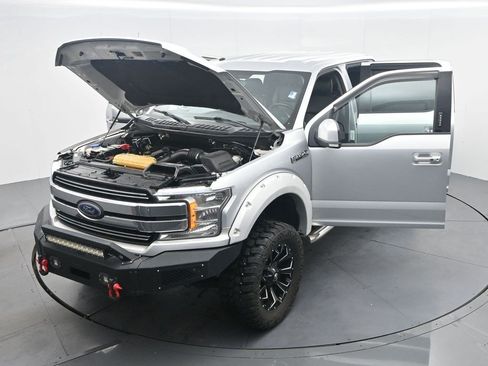 Used 2018 Ford F150 Lariat AWD/4WD image 35