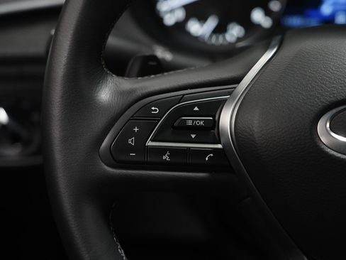 Used 2025 INFINITI QX55 Luxe w/ Cargo Package image 18