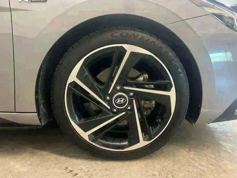 Used 2023 Hyundai Elantra N Line image 17