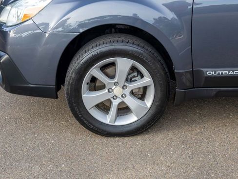 Used 2014 Subaru Outback 2.5i Premium w/ Popular Package #1A image 8