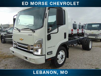 New 2024 Chevrolet Low Cab Forward 5500XG
