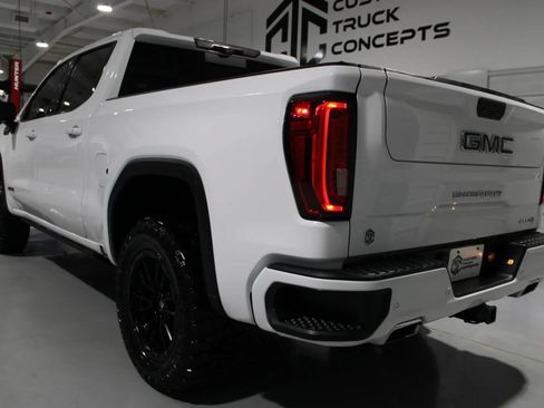 Used 2020 GMC Sierra 1500 AT4 w/ AT4 Premium Package AWD/4WD image 35