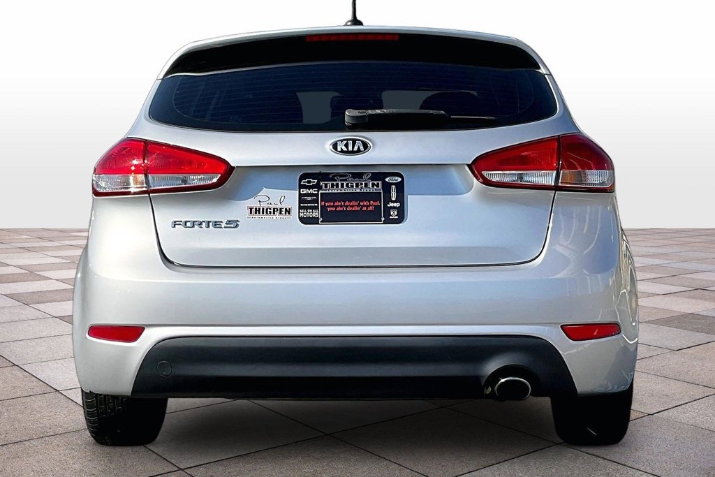 Used 2018 Kia Forte LX FWD image 4
