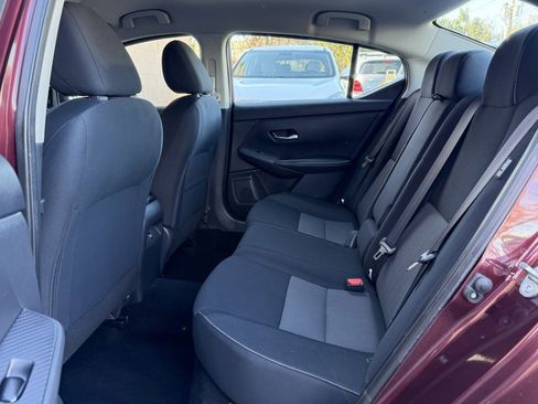 Used 2021 Nissan Sentra SV image 12