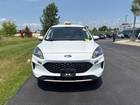 Used 2021 Ford Escape SE FWD image 2