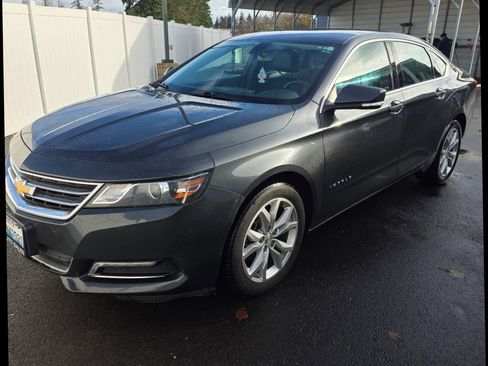 Used 2019 Chevrolet Impala LT w/ LT Convenience Package image 1