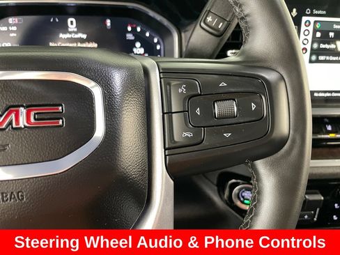 Certified 2024 GMC Sierra 2500 SLT w/ SLT Premium Package AWD/4WD image 35