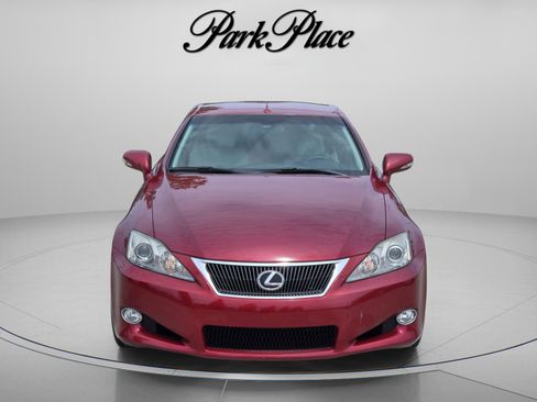 Used 2010 Lexus IS 250C RWD image 9