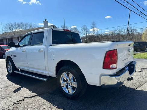 Used 2016 RAM 1500 Big Horn image 4