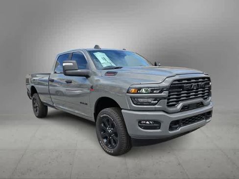 New 2026 RAM 3500 Big Horn AWD/4WD image 2