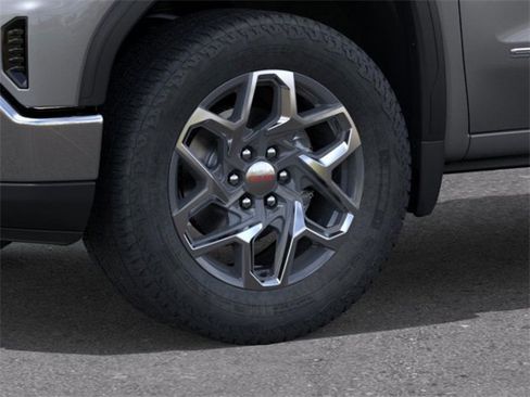 New 2026 GMC Sierra 1500 SLE w/ Preferred Package image 9