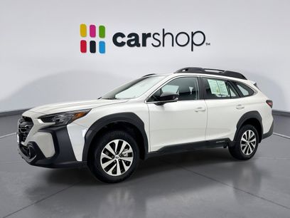 Used 2025 Subaru Outback