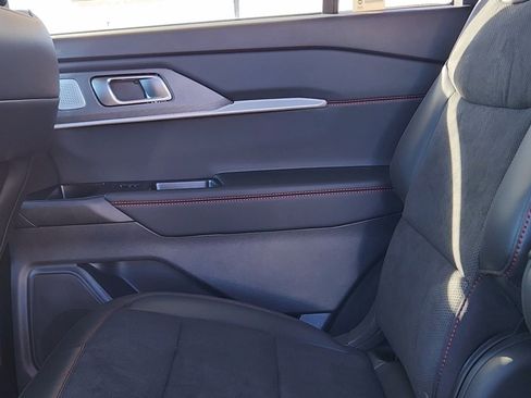 New 2025 Ford Explorer ST w/ Sun And Sound Package image 16