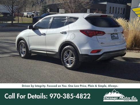 Used 2018 Hyundai Santa Fe Sport image 5