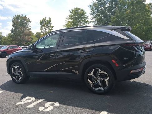 Used 2024 Hyundai Tucson Limited AWD/4WD image 6