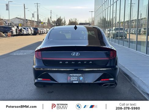 Used 2023 Hyundai Sonata SEL image 5