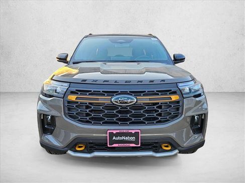 New 2026 Ford Explorer Tremor w/ Tremor Convenience Package image 6