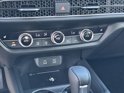 New 2027 Honda HR-V EX-L image 16
