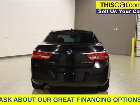 Used 2016 Buick Verano Leather w/ Driver Confidence Package FWD image 7