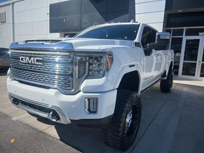 Used 2021 GMC Sierra 2500 Denali w/ Denali Ultimate Package