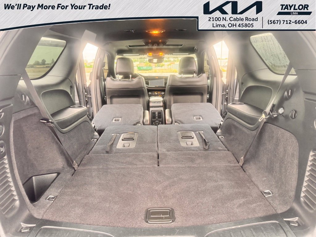 Used 2023 Dodge Durango GT AWD/4WD image 20