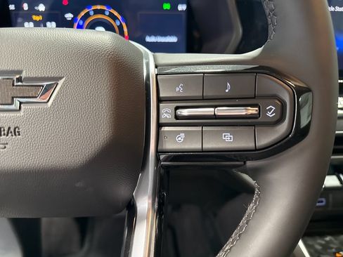 New 2026 Chevrolet Colorado Trail Boss AWD/4WD image 5