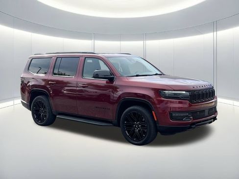 Used 2023 Jeep Wagoneer Series II AWD/4WD image 1