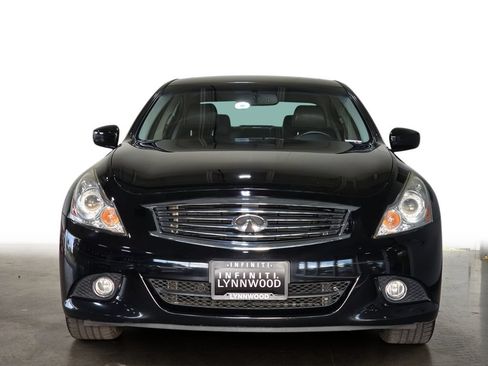Used 2013 INFINITI G37 x Sedan w/ Premium Pkg AWD/4WD image 2