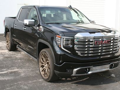 Used 2024 GMC Sierra 1500 Denali w/ Denali Reserve Package