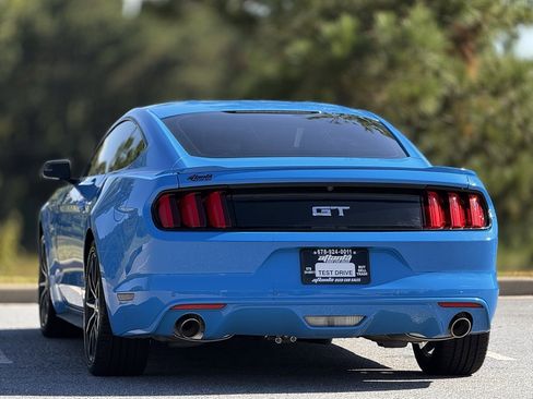Used 2017 Ford Mustang GT w/ Interior & Wheel Package image 4