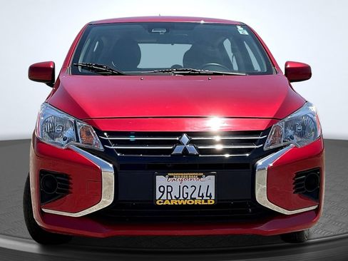 Used 2021 Mitsubishi Mirage ES image 3