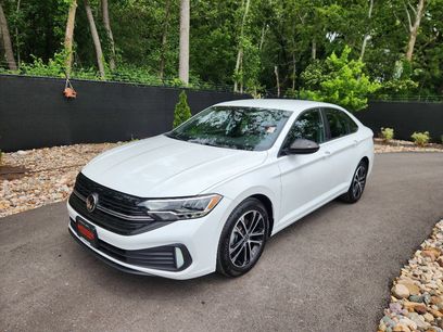 Certified 2024 Volkswagen Jetta Sport
