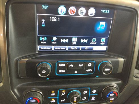 Used 2016 Chevrolet Silverado 1500 LT w/ All Star Edition RWD image 25