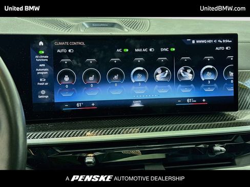 Used 2023 BMW X7 M60i w/ Executive Package AWD/4WD image 18