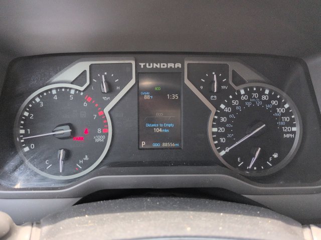 Used 2024 Toyota Tundra SR5 w/ SR5 Premium Package AWD/4WD image 35