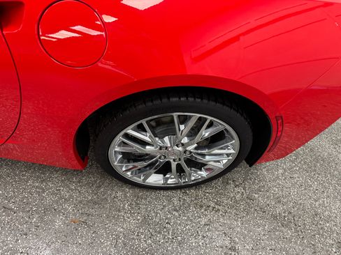 Used 2019 Chevrolet Corvette Stingray Coupe w/ Battery Protection Package image 28