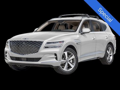 Used 2024 Genesis GV80 3.5T w/ Prestige Package image 16