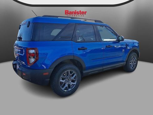 New 2026 Ford Bronco Sport Big Bend AWD/4WD image 3