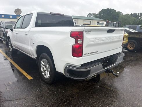 Used 2023 Chevrolet Silverado 1500 LT AWD/4WD image 4