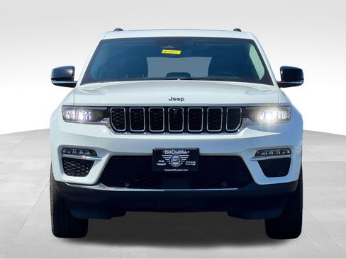 Used 2022 Jeep Grand Cherokee Limited 4xe w/ Luxury Tech Group II AWD/4WD image 2