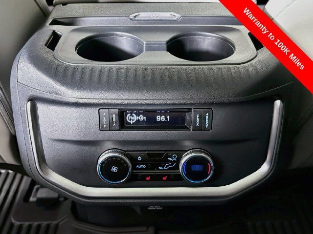 Certified 2026 Ford Expedition Max Platinum w/ Platinum Ultimate Package AWD/4WD image 34