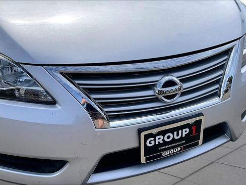 Used 2015 Nissan Sentra S FWD image 29