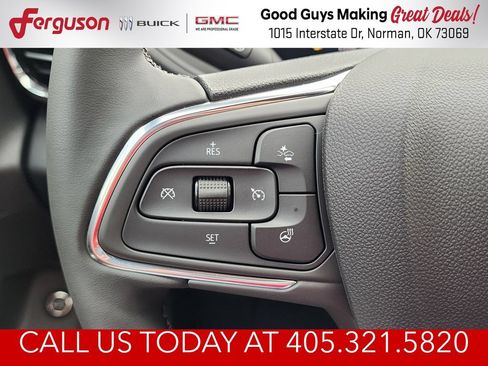 New 2026 Buick Envista Sport Touring w/ Convenience I Package FWD image 19