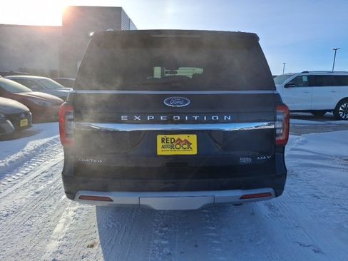 Used 2024 Ford Expedition Max Limited image 5