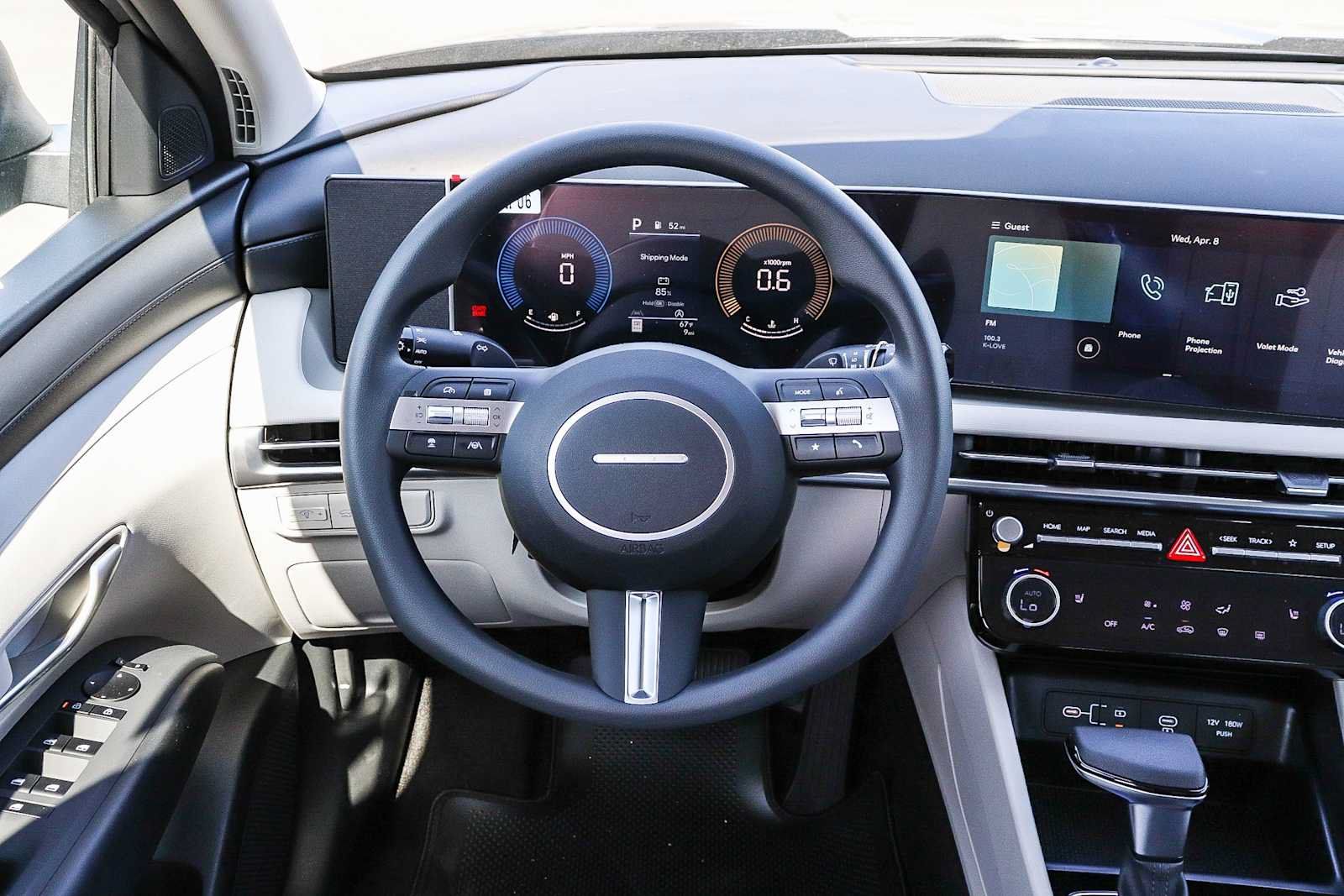 New 2026 Hyundai Tucson SEL Plus FWD image 21