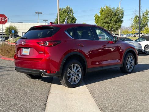Used 2021 MAZDA CX-5 Grand Touring FWD image 7