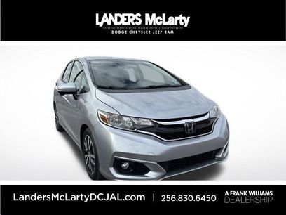 Used 2019 Honda Fit EX