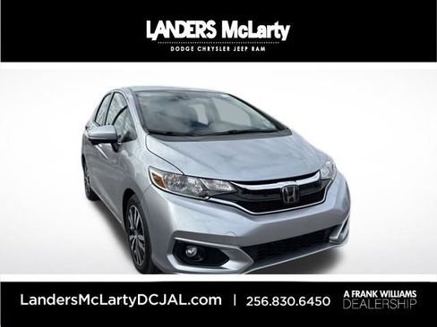 Used 2019 Honda Fit EX image 1