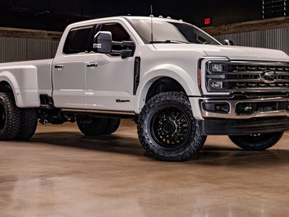 Used 2023 Ford F450 Lariat w/ Lariat Ultimate Package